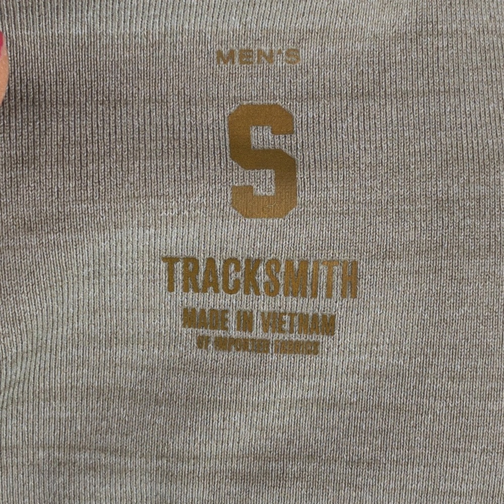 Tracksmith Men’s Session Shorts, Black, size small - Picture 11 of 16